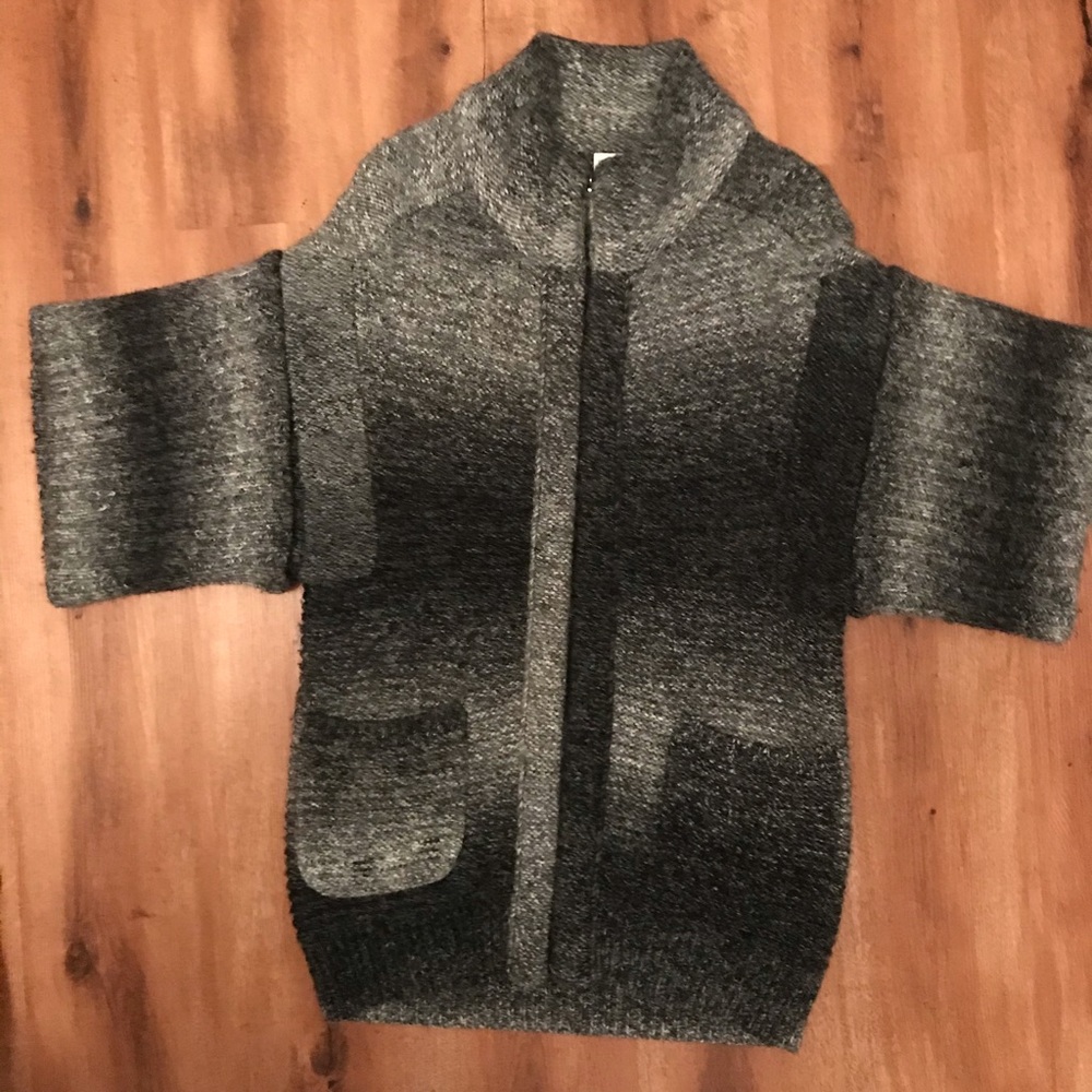 Philip lim sweater coat